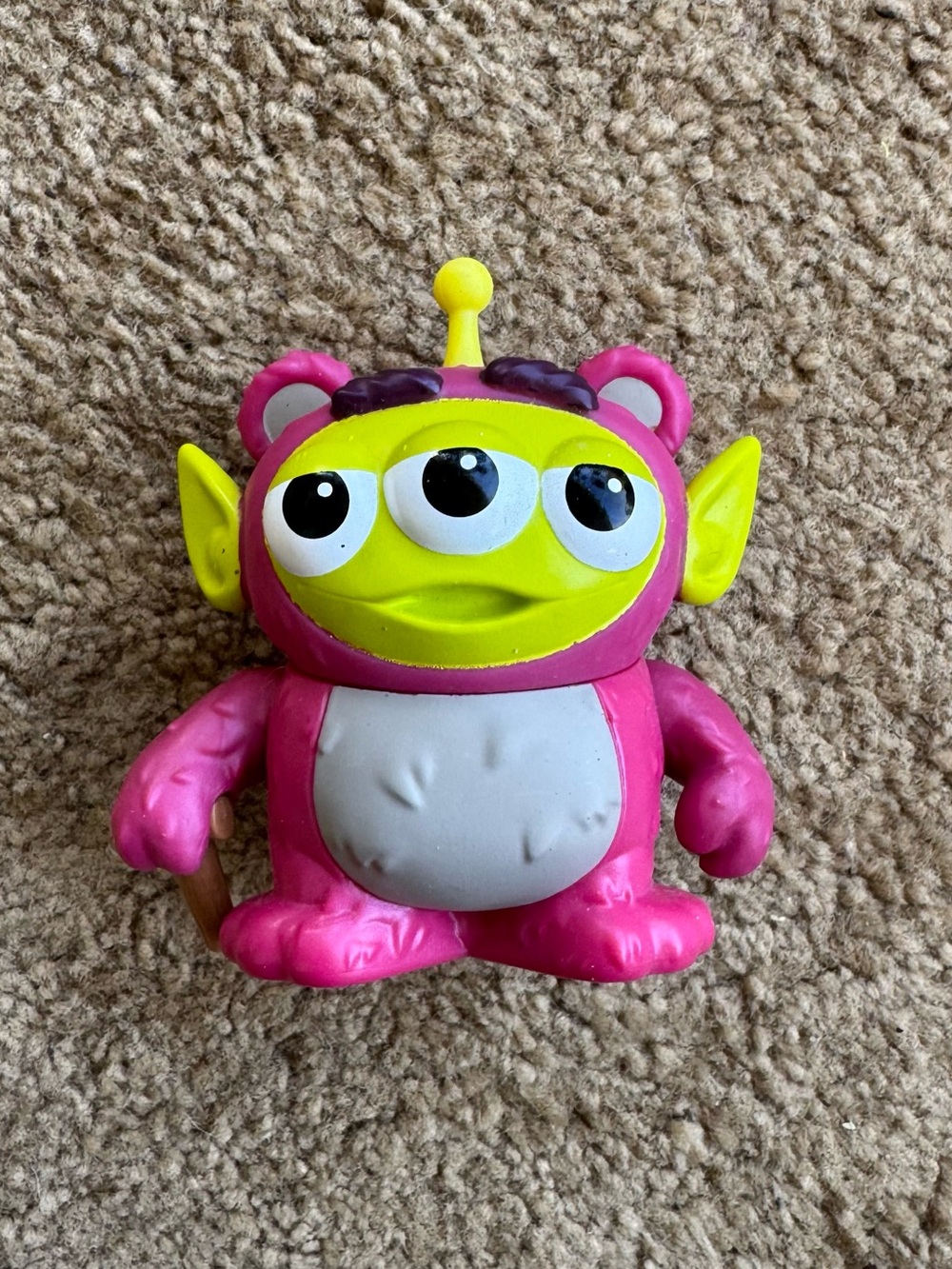 Disney Pixar Alien Remix figure of Lotso from Toy Story 3
